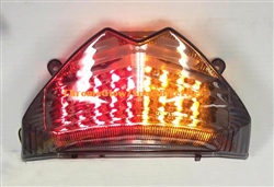 09- up Suzuki Bandit 650, 1250 Integrated LED Taillight