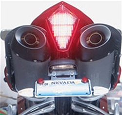 SPORTBIKE LITES Integrated LED Taillight for 07-08 Yamaha YZF R1 Sport Bike