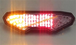 Yamaha FZ09 and FZ10 LED Taillight