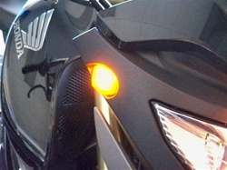 SPORTBIKE LITES HONDA CB1000R SBL Flush Mount LED Turn Signals