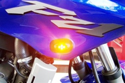 98-07 Yamaha YZF 600R LED TURN SIGNAL Kit from SportBike Lites