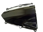 SPORTBIKE LITES Replacement Smoked Windscreen for 07-12 Honda CBR 600RR