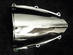 SPORTBIKE LITES Replacement Chrome Windscreen for '07-'12 Honda CBR 600RR