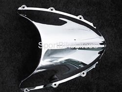 SPORTBIKE LITES Replacement Chrome Windscreen for '04-'05 Honda CBR 1000RR