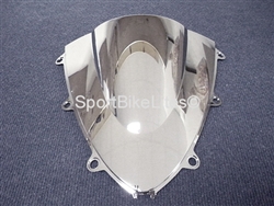 SPORTBIKE LITES Replacement Chrome Windscreen for '08-'11 Honda CBR 1000RR