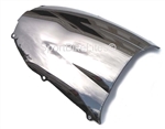 SPORTBIKE LITES Replacement Chrome Windscreen for ’00-'02 Kawasaki ZX6R