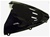 SPORTBIKE LITES Replacement Smoked Windscreen for ’05-'06 Kawasaki ZX6R