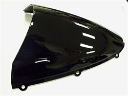 SPORTBIKE LITES Replacement Smoked Windscreen for ’05-'06 Kawasaki ZX6R