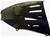 SPORTBIKE LITES Replacement Smoked Windscreen for ’00-'03 Kawasaki ZX9R