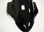 Dark Smoked Replacement Motorcycle Windshield for '08-'15 GSXR 1300