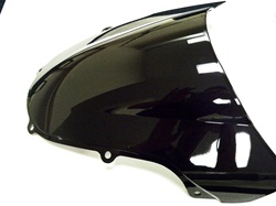 SPORTBIKE LITES Replacement Smoked Windscreen for '00-'03 Suzuki GSXR 600/750/1000