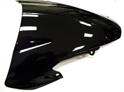 SPORTBIKE LITES Replacement Smoked Windscreen for '03-'04 Suzuki GSXR 1000