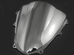 SPORTBIKE LITES Replacement Chrome Windscreen for '09-'11 Suzuki GSXR 1000