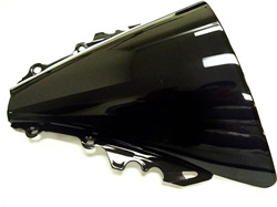 SPORTBIKE LITES Replacement Smoked Windscreen for ‘06-'07 Yamaha YZF R6