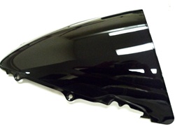 SPORTBIKE LITES Replacement Smoked Windscreen for '08-'15 Yamaha YZF R6