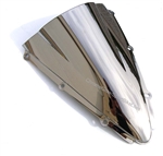 SPORTBIKE LITES Replacement Chrome Windscreen for '00-'01 Yamaha YZF R1