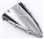 SPORTBIKE LITES Replacement Chrome Windscreen for '02-'03 Yamaha YZF R1