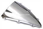 SPORTBIKE LITES Replacement Chrome Windscreen for '04-'06 Yamaha R1