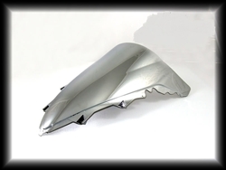 SPORTBIKE LITES Replacement Chrome Windscreen for  '09-'14 Yamaha YZF R1