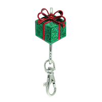 THE GIFT BOX KEY FINDER CLIP