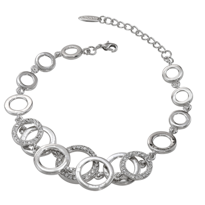 Circle Hoop Bracelet