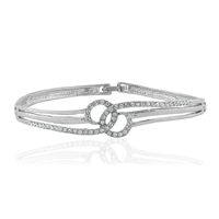 Infinity Loop Bangle