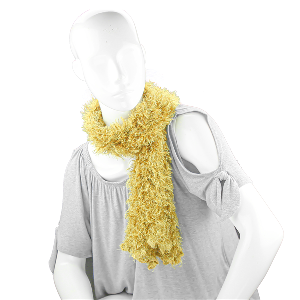 GOLD MAGIC SCARF