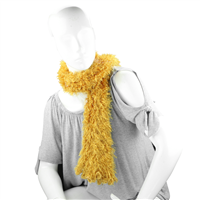GOLDEN YELLOW MAGIC SCARF