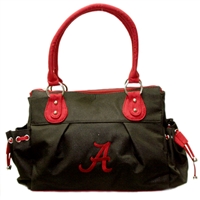 Alabama Cameron Handbag Shoulder Bag Purse Roll Tides