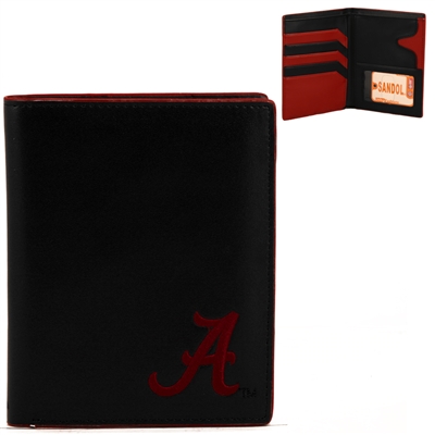 Men's Wallet Alabama Crimson Tide