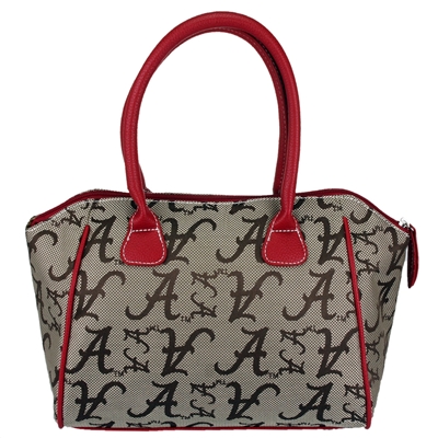 Empress Handbag Alabama Crimson Tide Purse