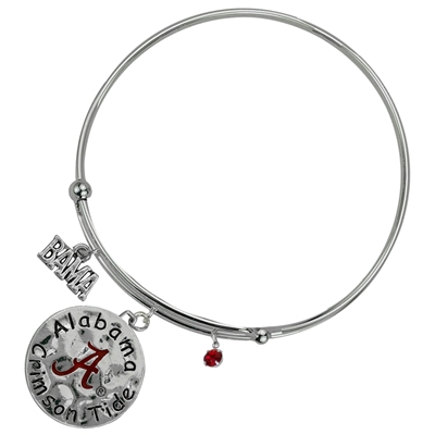 Alabama bracelet | Licensed jewlery