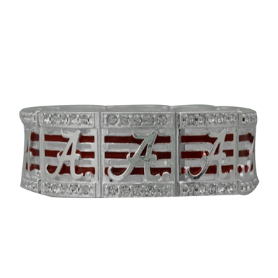 Alabama bracelet | Licensed jewlery