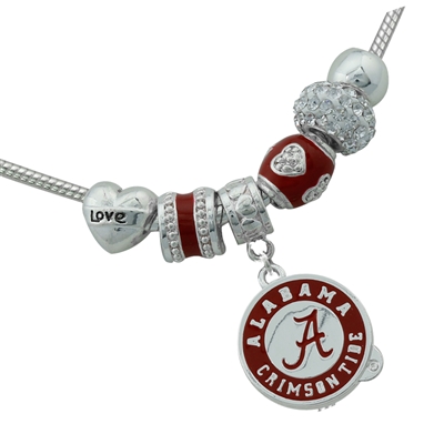 Alabama bracelet | Licensed jewlery