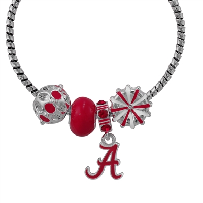Alabama bracelet | Licensed jewlery