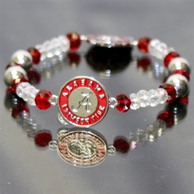 Alabama bracelet | Licensed jewlery