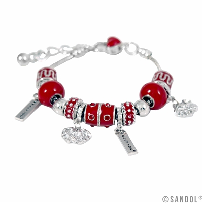 Alabama bracelet | Licensed jewlery