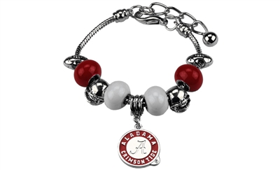 Alabama bracelet | Licensed jewlery