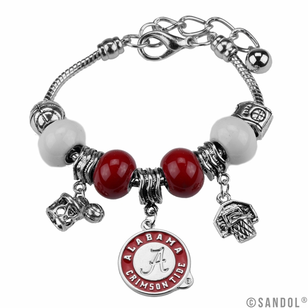 Alabama bracelet | Licensed jewlery