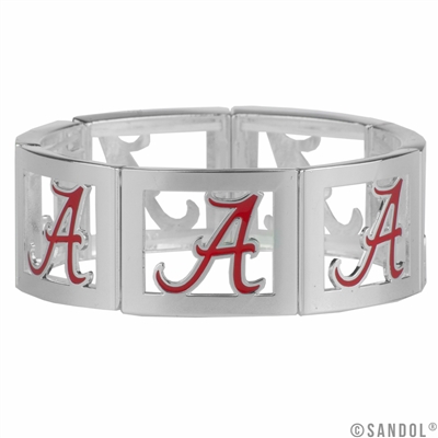 Alabama bracelet | Licensed jewlery