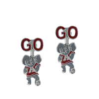 University of Alabama Evie Earrings