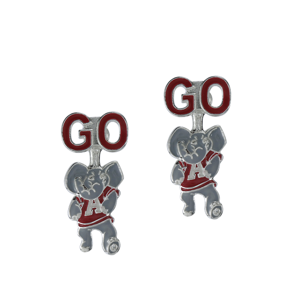 University of Alabama Evie Earrings