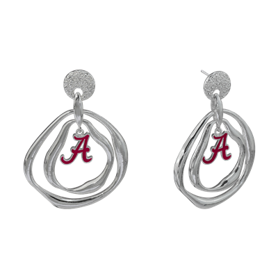 ALABAMA 4043 | LOGO EARRINGS