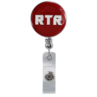 alabama id badge reel