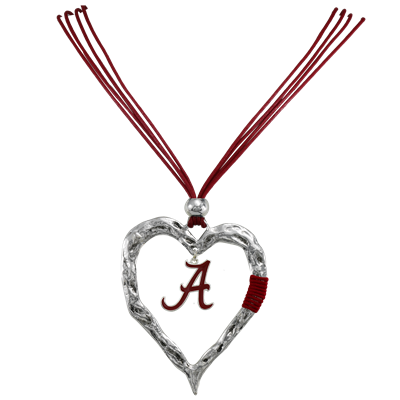 alabama necklace, university of alabama necklace