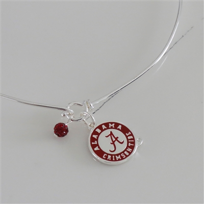 alabama necklace, university of alabama necklace