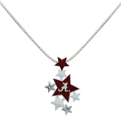 alabama necklace, university of alabama necklace