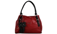 The Jet Set Handbag Purse Alabama Crimson Tide