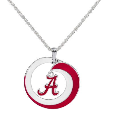 alabama necklace, university of alabama necklace