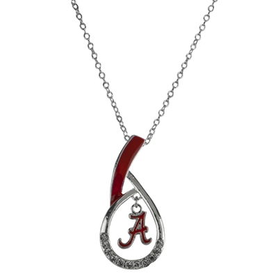 alabama necklace, university of alabama necklace